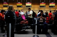 Πρόβλημα σε δεκάδες αεροδρόμια λόγω κατάρρευσης του συστήματος check-in