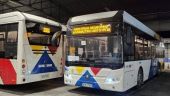 Χρ.Σταϊκούρας: Έως τα μέσα Ιουνίου και τα 110 ηλεκτρικά λεωφορεία στους δρόμους της Θεσσαλονίκης
