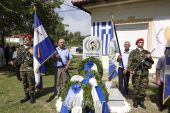 Αιώνια δόξα στον μοναδικό αγνοούμενο Κιλκισιώτη κατά την τουρκική εισβολή στην Κύπρο  – Μνημείο και Πλατεία Ιωάννη Ιγνατιάδη στη Βάθη