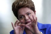 Βραζιλία: Iσόπαλες πλέον στις δημοσκοπήσεις Ρουσέφ και Μαρίνα Σίλβα