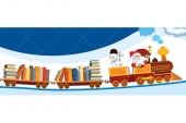 Χριστουγεννιάτικη   Βιβλιοπαραμυθοχώρα
