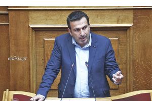 Παραστατίδης: “Η υποστελέχωση στο Τμήμα Δημιουργικού Σχεδιασμού και Ένδυσης οδηγεί σε απώλεια εξαμήνων και απαξίωσή του”