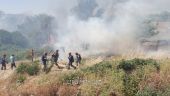 Δήλωση Γιώργου Γεωργαντά για την πυρκαγιά στο Χέρσο