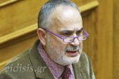 Επίκαιρη ερώτηση του Γιώργου Φραγγίδη στη Βουλή για την οικονομική ενίσχυση των συκοπαραγωγών ν. Κιλκίς