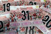 2ο Santa Run Kilkis: Κορυφώνονται οι εγγραφές!­