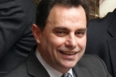 Αντιπρόεδρος στην Επιτροπή Περιφερειών της Βουλής ο Γιώργος Γεωργαντάς