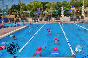 Μαθήματα κολύμβησης όλο το καλοκαίρι στον Αλέξανδρο Κιλκίς