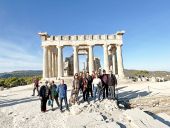 Εκδρομή Περιβαλλοντικού Συλλόγου Περιπατητών Κιλκίς στην Αίγινα