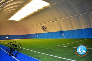 Το νέο υπερσύγχρονο γήπεδο του Αλέξανδρου Κιλκίς