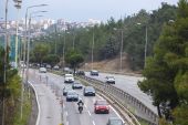 Θεσσαλονίκη: Σε «βαθύ» κόκκινο και πάλι ο περιφερειακός – Καλύτερη η εικόνα στο κέντρο