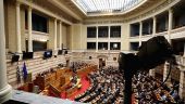 Η τρίτη ψηφοφορία για την εκλογή νέου Προέδρου της Δημοκρατίας ολοκληρώθηκε