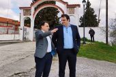 Δήλωση Γ. Γεωργαντά για το δωρεάν wi-fi σε 14 σημεία του Δήμου Κιλκίς