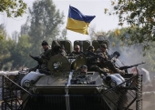 Ουκρανία: Νομοσχέδιο για ευρύτερη αυτονομία στις ανατολικές επαρχίες