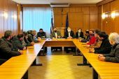 Συνάντηση Γεωργαντά με αντιπροσωπεία παραγωγών στο ΥπΑΑΤ: Η ΕΕ ενεργοποιεί το αποθεματικό κρίσης για τους αγρότες