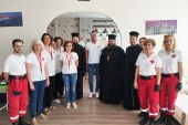 Με απόλυτη επιτυχία πραγματοποιήθηκε η εθελοντική αιμοδοσία του Περιφερειακού Τμήματος Ερυθρού Σταυρού Κιλκίς