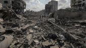 Γάζα: Τουλάχιστον 37.551 Παλαιστίνιοι έχουν σκοτωθεί σε ισραηλινά πλήγματα στη Λωρίδα της Γάζας από τις 7 Οκτωβρίου, σύμφωνα με το υπουργείο Υγείας του θύλακα