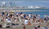Ισπανία | Με νεροπίστολα διώχνουν τους τουρίστες στη Βαρκελώνη