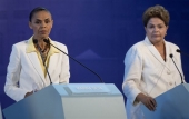 Βραζιλία: Μικραίνει η ψαλίδα μεταξύ Ρουσέφ - Σίλβα για την προεδρία