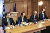 Γ. Γεωργαντάς: Με 1.260 εκατ. ευρώ η κυβέρνηση στηρίζει την πρωτογενή παραγωγή