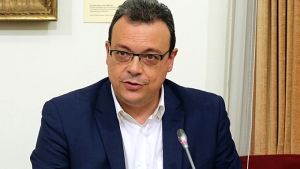 Επίσκεψη του προεδρου του ΣΥΡΙΖΑ-ΠΣ στο Κέντρο Φιλοξενίας Ασυνόδευτων Ανηλίκων της Άρσις