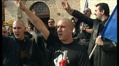 Ιταλία: Εξακολουθεί να αποτελεί αδίκημα ο φασιστικός χαιρετισμός