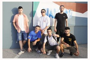 Το hip hop συγκρότημα του Κιλκίς «Σοφιστές Του Δρόμου» ετοιμάζουν το δίσκο τους "VICTORIAM"