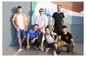 Το hip hop συγκρότημα του Κιλκίς «Σοφιστές Του Δρόμου» ετοιμάζουν το δίσκο τους &quot;VICTORIAM&quot;