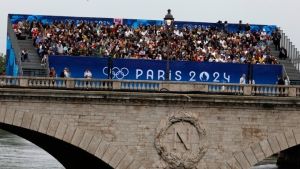 Η Εναρκτήρια Τελετή των Ολυμπιακών Αγώνων του Παρισιού 2024