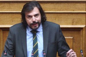 Πέτρος Παππάς: Θέσεις του ΣΥΡΙΖΑ εξέφρασα για τα δικαιώματα των οπλιτών