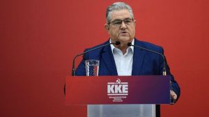 Δ. Κουτσούμπας: Η κρίσιμη στιγμή για συνεργασία με το ΚΚΕ