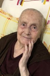 Εκοιμήθη σε ηλικία 98 ετών στην Γουμένισσα η γερόντισσα Μαρία Τσολάκη, μεγάλη ευεργέτιδα της Ιεράς Μονής Αγίου Ραφαήλ