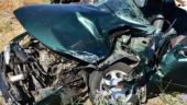 Αλεξανδρούπολη: Τροχαίο ατύχημα με τραυματισμό δέκα μεταναστών και του οδηγού-διακινητή