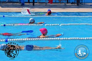 Αλέξανδρος Κιλκις: Μαθήματα κολύμβησης τρεις φορές την εβδομάδα