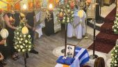 Στη γενέτειρά του, την Κρύα Βρύση Πέλλας, «επέστρεψε» ο επί 50 χρόνια αγνοούμενος στρατιώτης της ΕΛΔΥΚ Κωνσταντίνος Τσιτιρίδης – Σε κλίμα συγκίνησης η κηδεία του