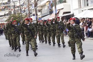 Ο εορτασμός της Εθνικής Επετείου 28ης Οκτωβρίου 1940 στο Κιλκίς