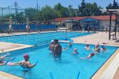 Δωρεάν μαθήματα κολύμβησης για 310 μαθητές και μαθήτριες Δημοτικών Σχολείων του Δήμου Κιλκίς
