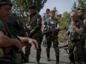 Ουκρανία: Πυρά στο Ντόνετσκ, σε δοκιμασία η εκεχειρία