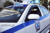 Ανήλικοι έκλεψαν δημοτικό όχημα στη Θεσσαλονίκη και ψιλικατζίδικο στο Κιλκίς