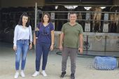 Στο Νέο Αγιονέρι Κιλκίς το μεγαλύτερο στα Βαλκάνια ρομποτικό κυκλικό αλμεκτήριο