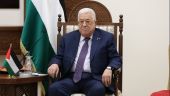 Ο  Αμπάς  «χαιρέτισε» την απόφαση του ΣΑ του ΟΗΕ για την πρόταση κατάπαυσης του πυρός στη Γάζα
