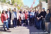 Ο σύλλογος συνταξιούχων πολιτικών δημοσίων υπαλλήλων εξέδραμε στην Πολωνία